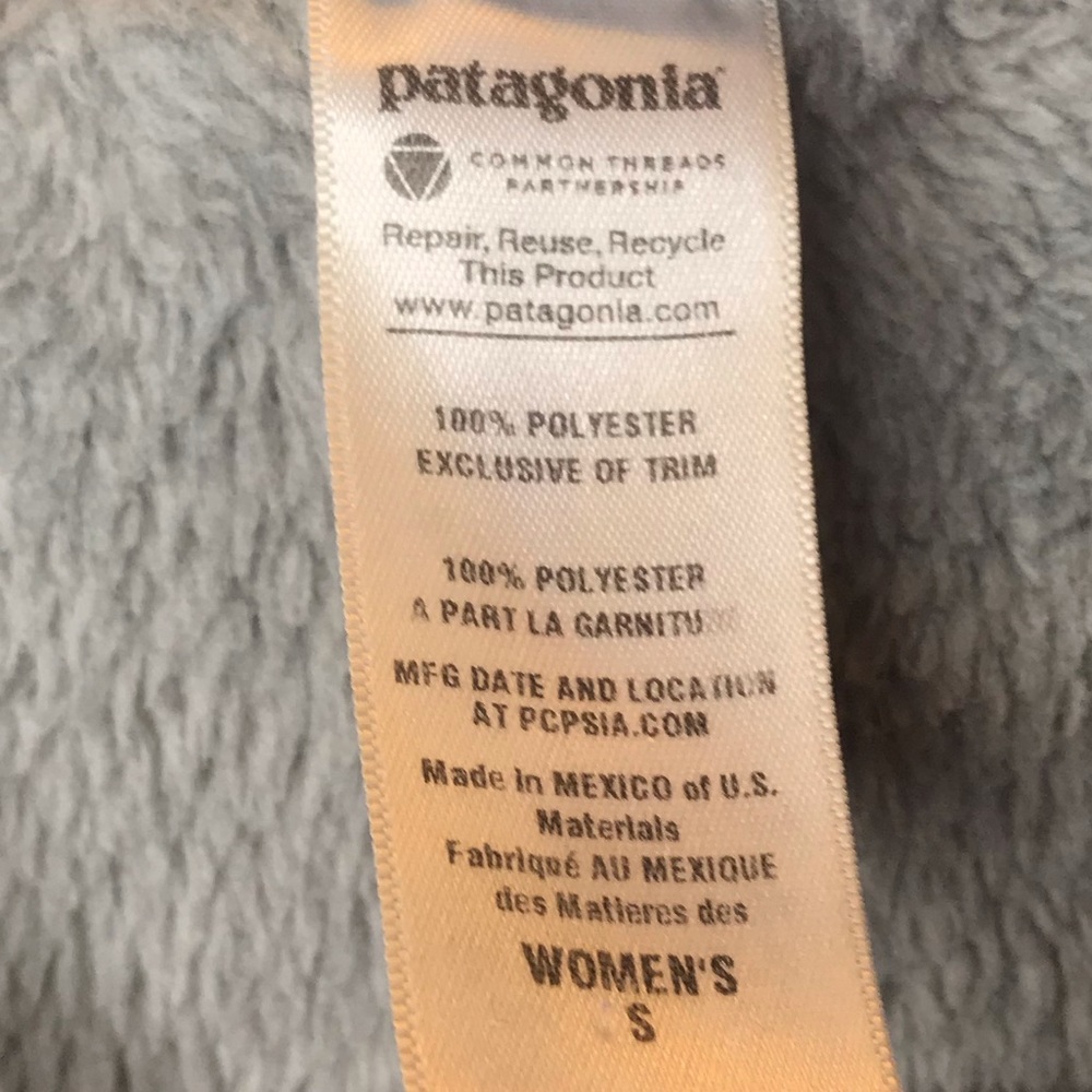 Patagonia Pull-over - Picture 3 of 4